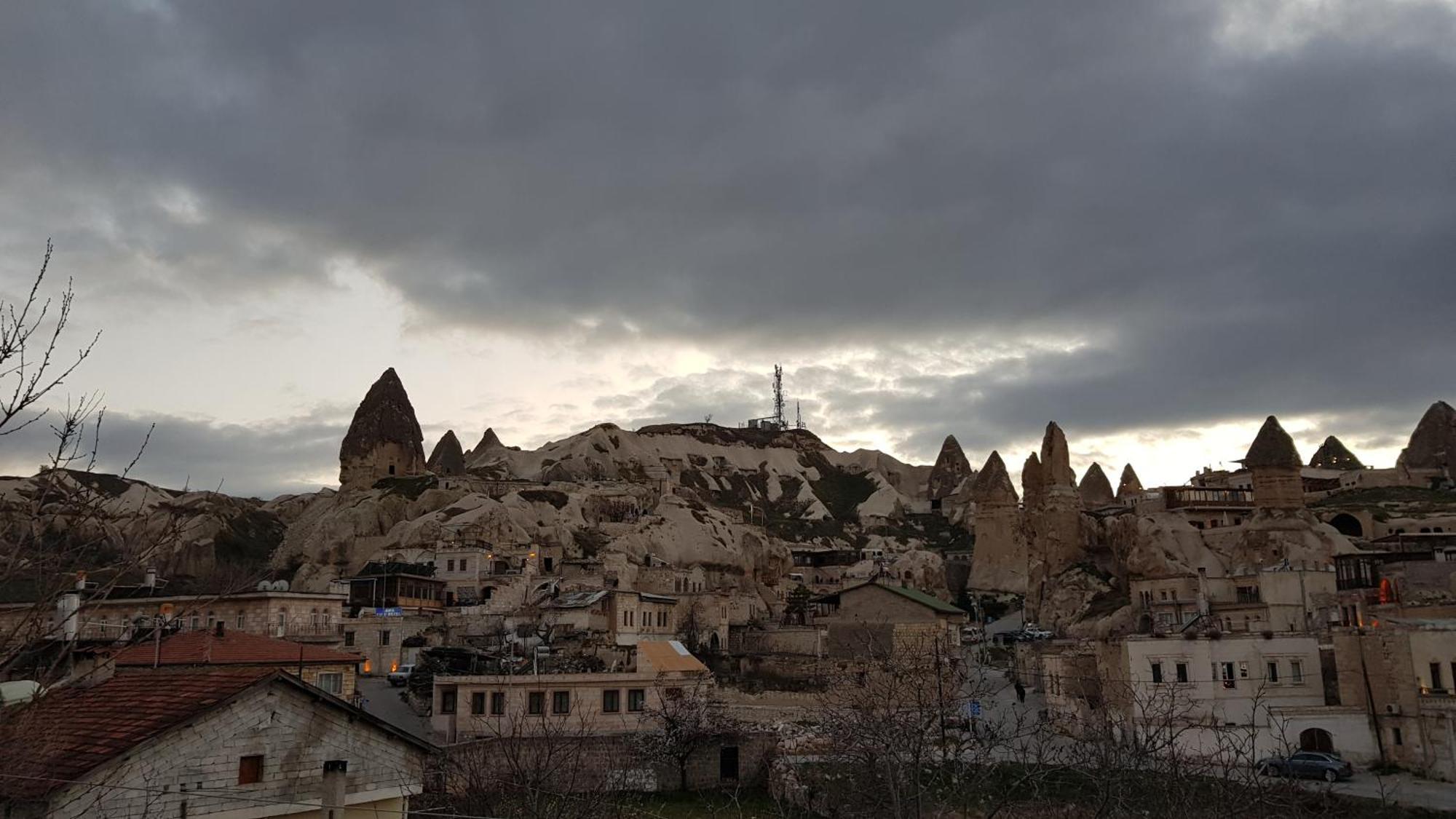 Homestay Cave Hostel Göreme Ngoại thất bức ảnh