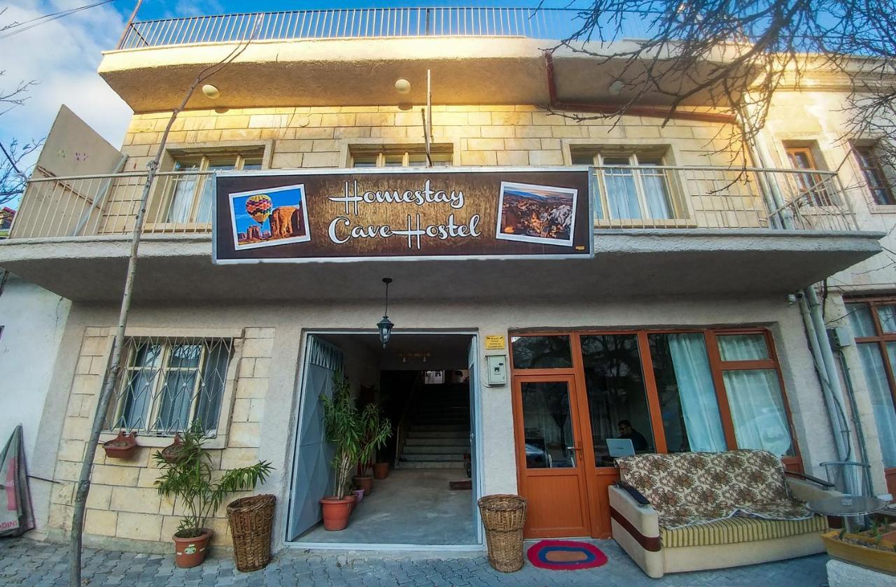 Homestay Cave Hostel Göreme Ngoại thất bức ảnh