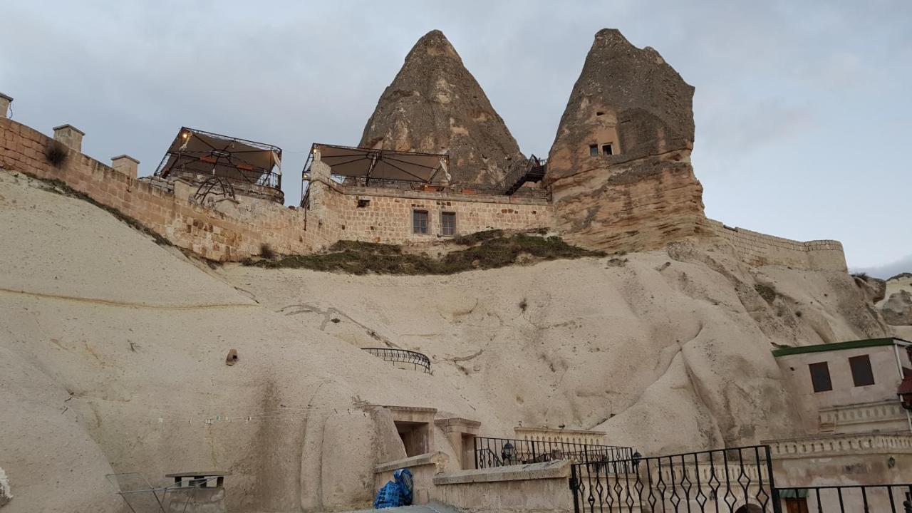 Homestay Cave Hostel Göreme Ngoại thất bức ảnh