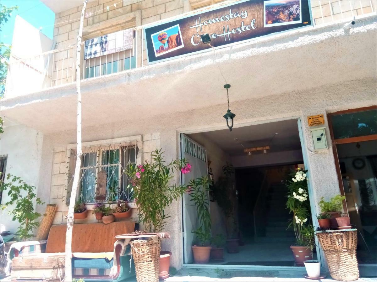 Homestay Cave Hostel Göreme Ngoại thất bức ảnh