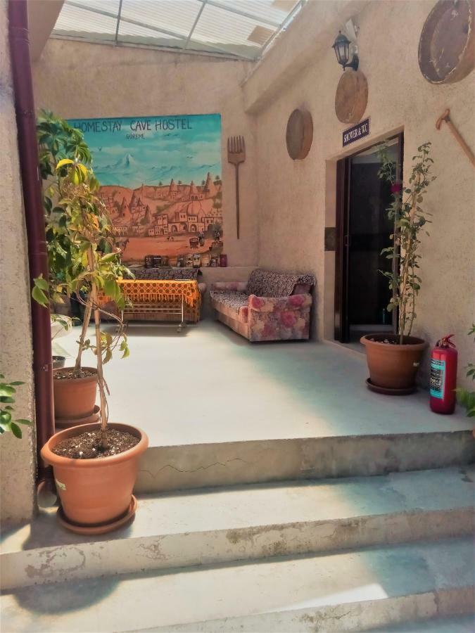 Homestay Cave Hostel Göreme Ngoại thất bức ảnh