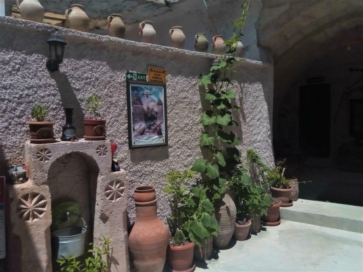 Homestay Cave Hostel Göreme Ngoại thất bức ảnh