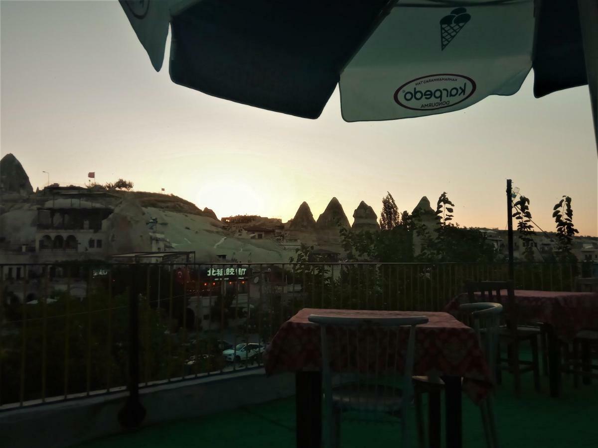 Homestay Cave Hostel Göreme Ngoại thất bức ảnh