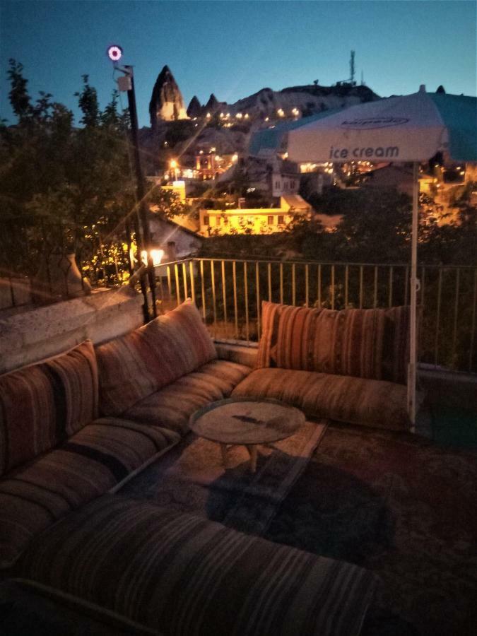 Homestay Cave Hostel Göreme Ngoại thất bức ảnh