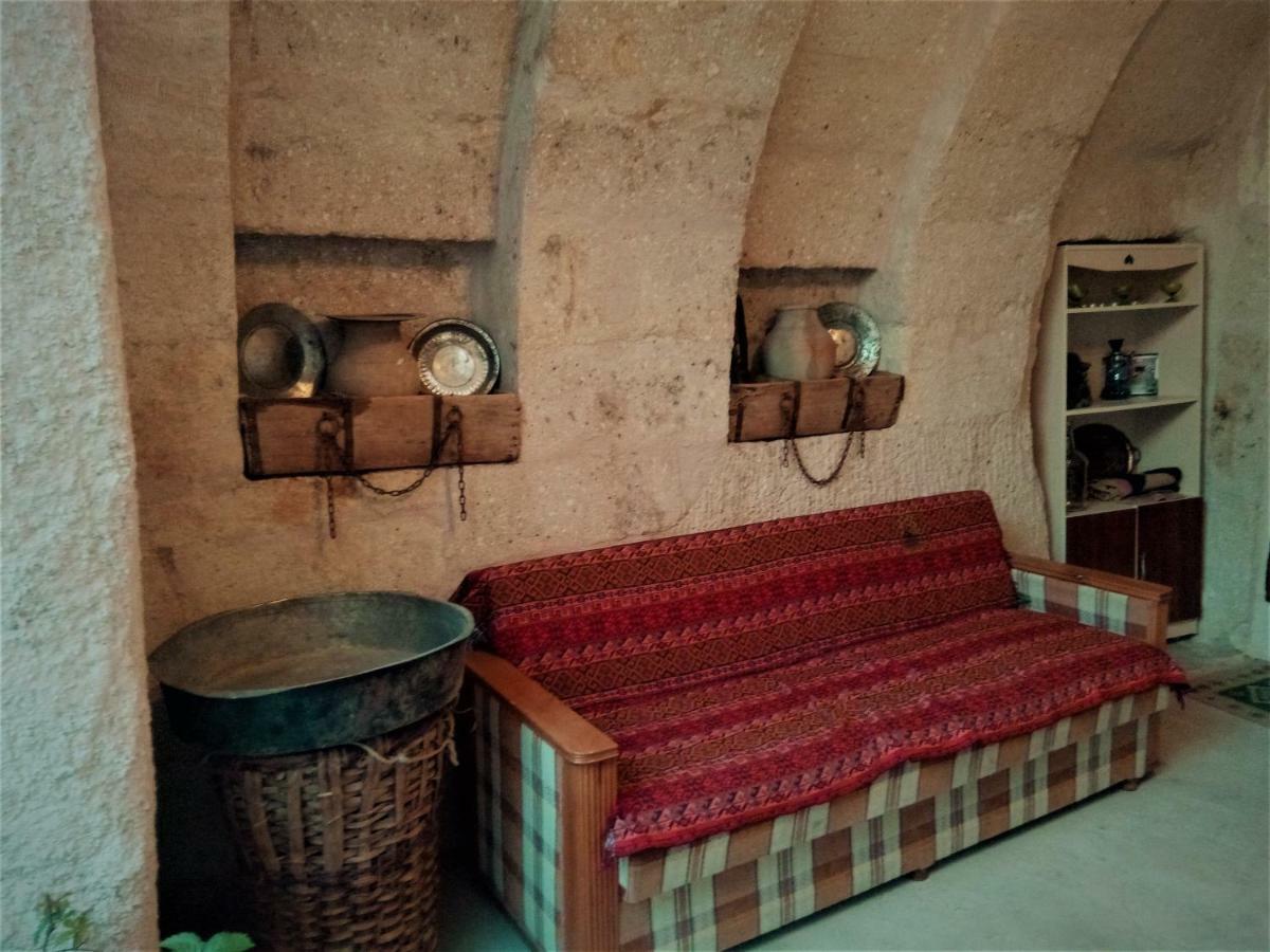 Homestay Cave Hostel Göreme Ngoại thất bức ảnh