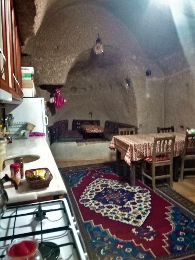 Homestay Cave Hostel Göreme Ngoại thất bức ảnh