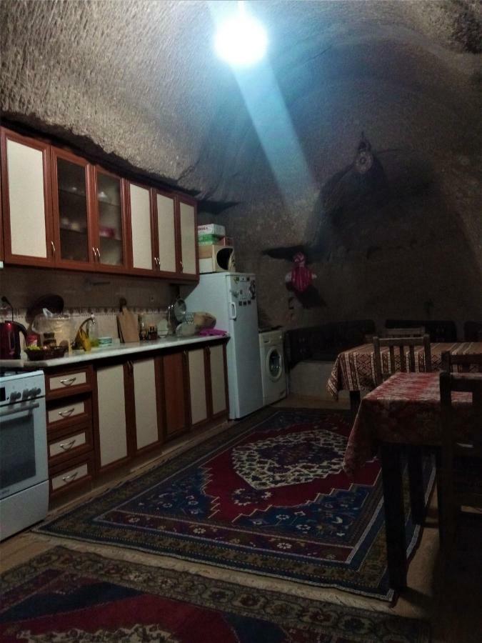 Homestay Cave Hostel Göreme Ngoại thất bức ảnh