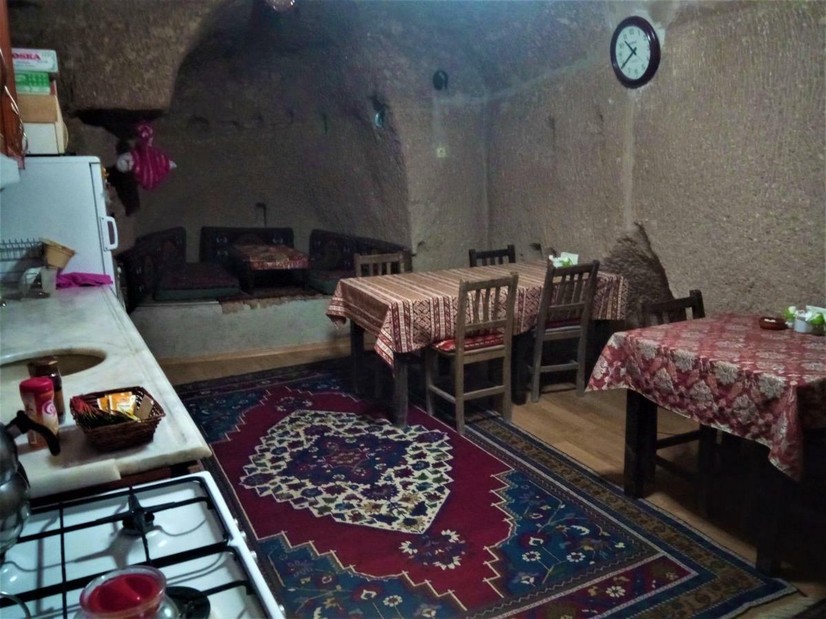 Homestay Cave Hostel Göreme Ngoại thất bức ảnh