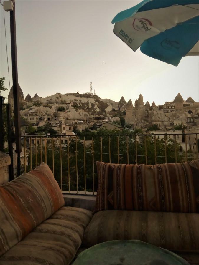 Homestay Cave Hostel Göreme Ngoại thất bức ảnh