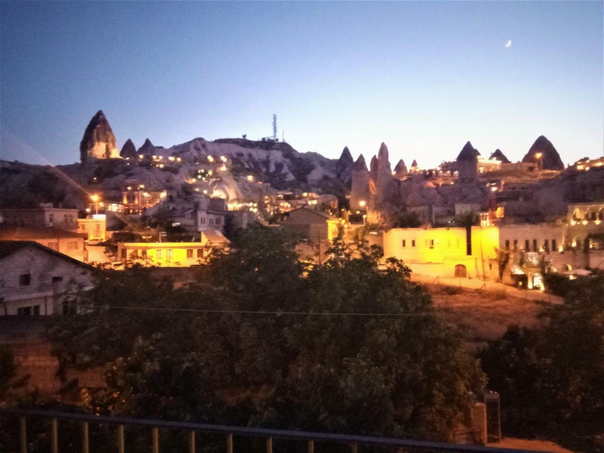 Homestay Cave Hostel Göreme Ngoại thất bức ảnh